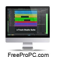 n-Track Studio Suite Crack + Activation Key Full Version [Latest 2024]