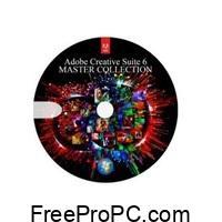 Adobe CS6 Master Collection 2024 Crack + Serial Key Download