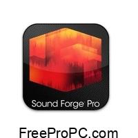 MAGIX SOUND FORGE Audio Studio Crack + Key 2024
