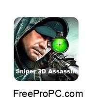 Sniper 3D Assassin With Crack 2024 Free Apk Download